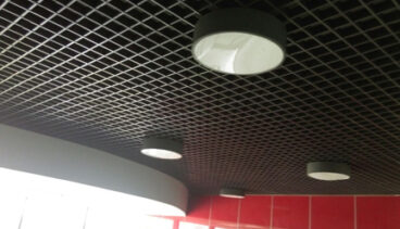 81_Square-Cell-Ceiling-with-Drum-fixture-2