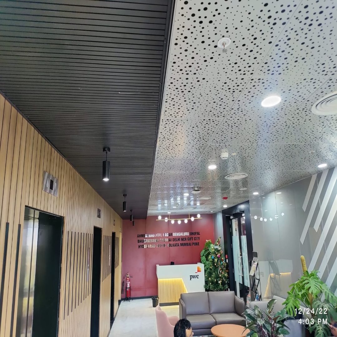 PLANK_CEILING_AND_RANDOM_PERFORATED_CLIP_IN_TILE_PWC_OM_SAI_INTEX_PVT.LTD (2)
